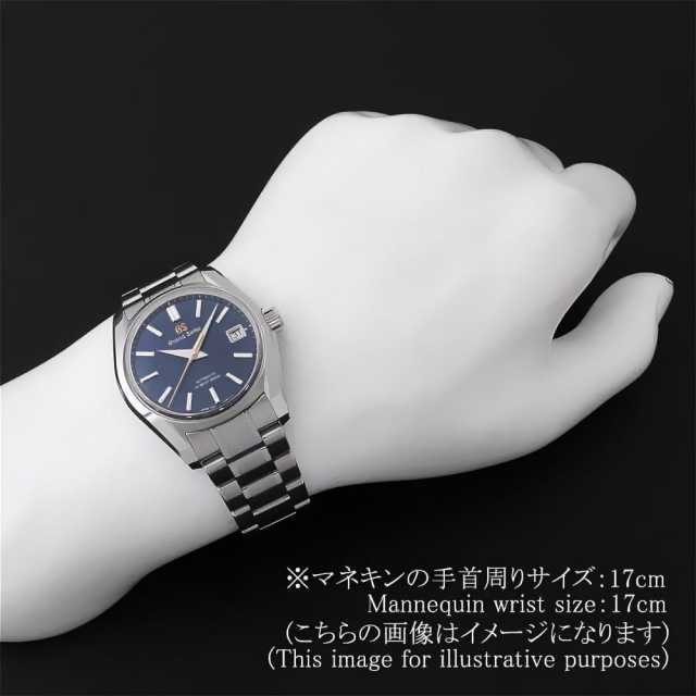 グランドセイコー メカニカル SBGH273 メンズ 中古