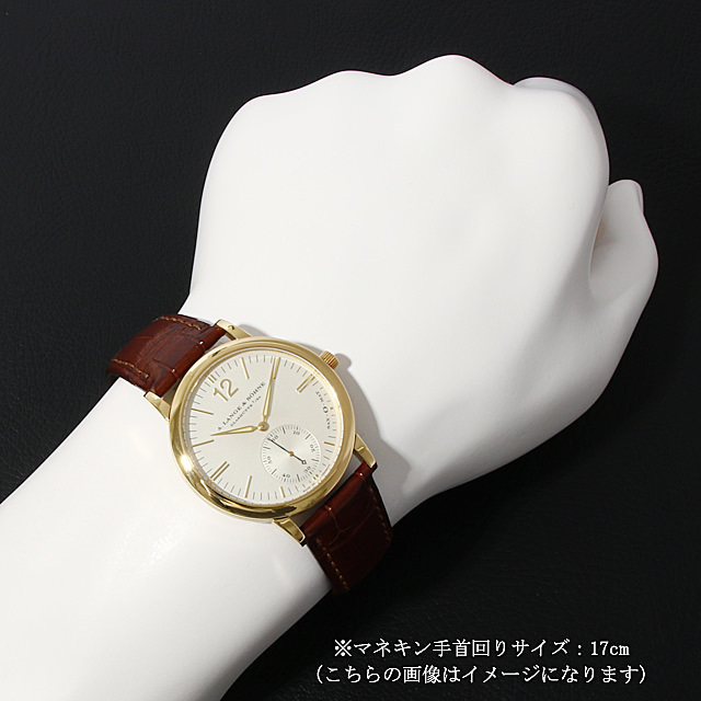 ランゲ＆ゾーネ  301.021 メンズ 中古