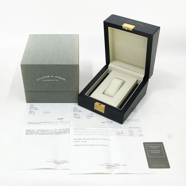 ランゲ＆ゾーネ  301.021 メンズ 中古