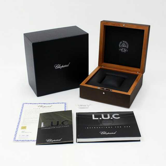 ショパール L.U.C 168500-3002 メンズ 中古
