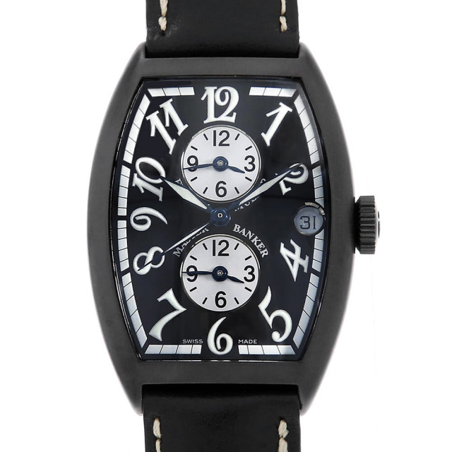 フランクミュラー マスターバンカー 5850MB NR メンズ 中古