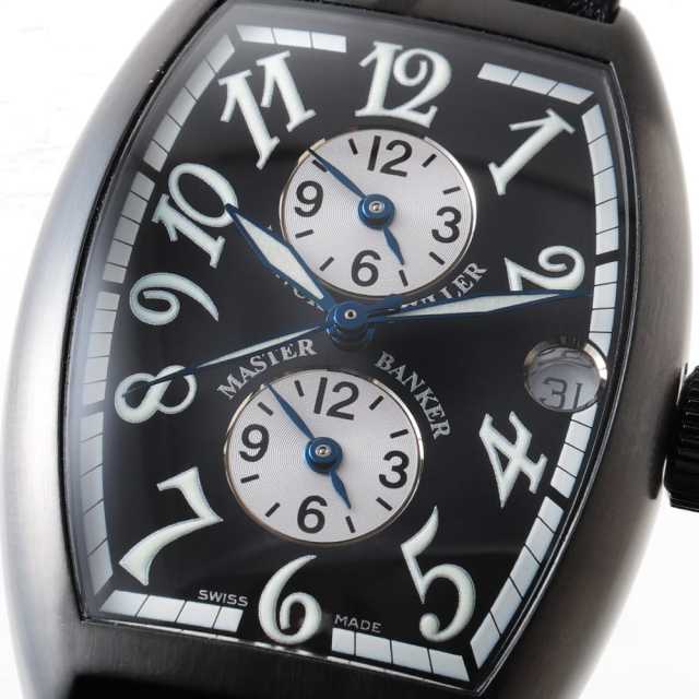 5850MB NR ブラック FRANCK MULLER（フランクミュラー）マスター