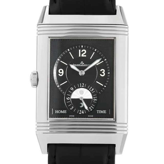 Q3748420(274.8.85) シルバー JaegerLeCoultre（ジャガールクルト  