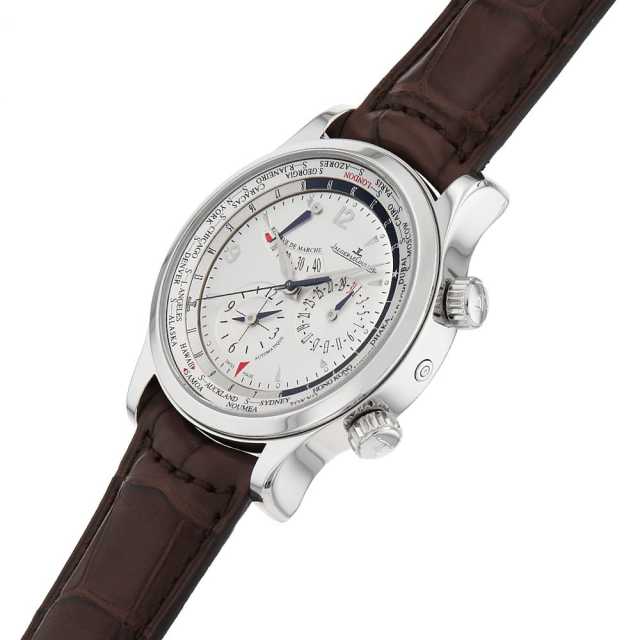 ジャガールクルト マスター Q1528420(146.8.32.S) メンズ 中古