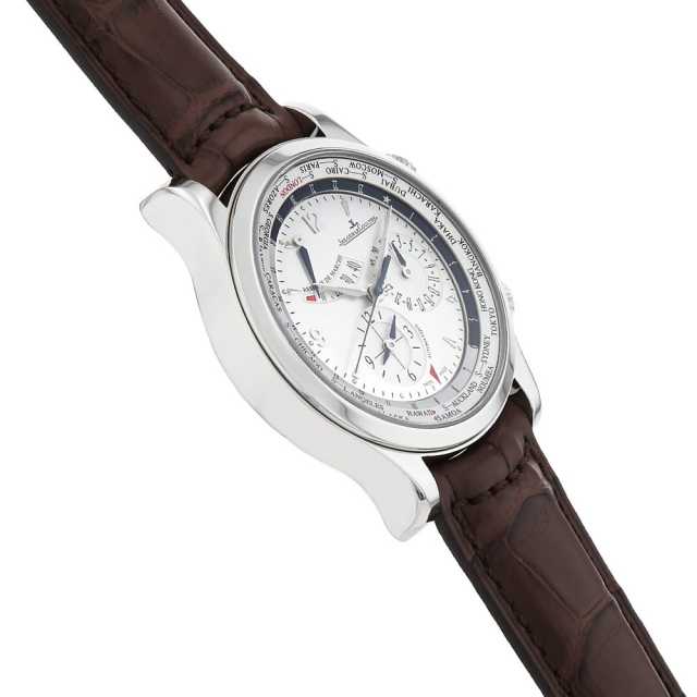 ジャガールクルト マスター Q1528420(146.8.32.S) メンズ 中古