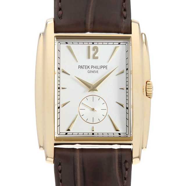 パテックフィリップ ゴンドーロ 5124J-001 メンズ 中古