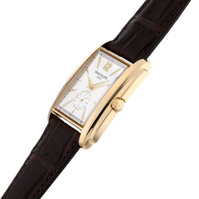 パテックフィリップ ゴンドーロ 5124J-001 メンズ 中古
