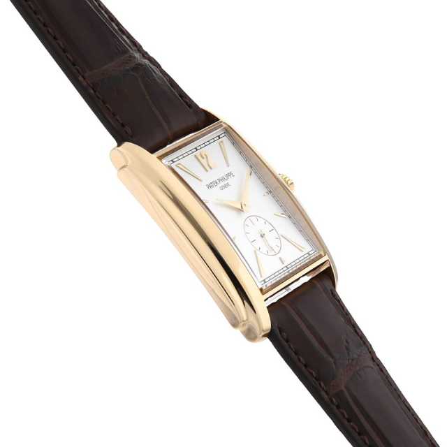 パテックフィリップ ゴンドーロ 5124J-001 メンズ 中古