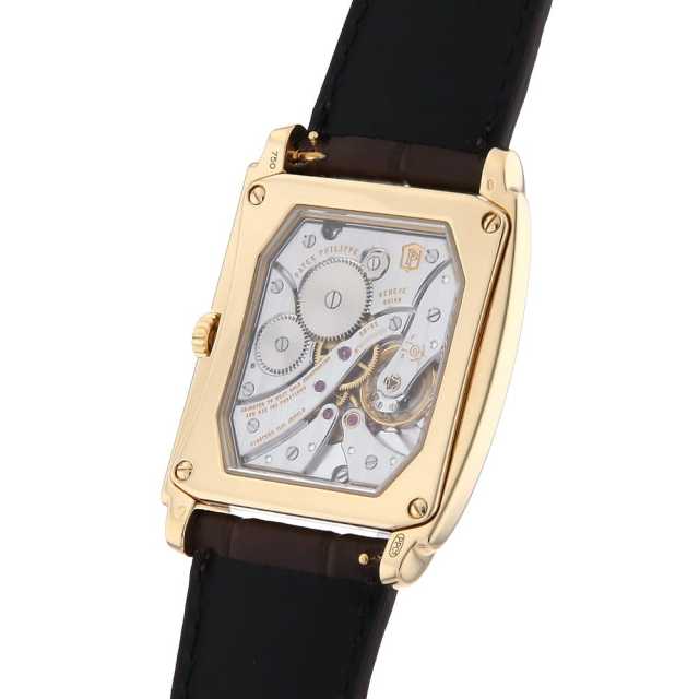 パテックフィリップ ゴンドーロ 5124J-001 メンズ 中古