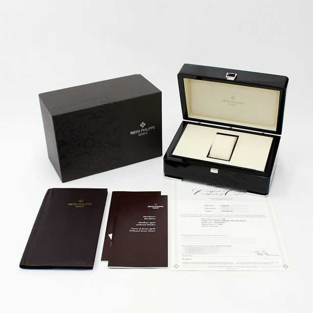 5124J-001 シルバー PATEK PHILIPPE（パテックフィリップ）ゴンドーロ
