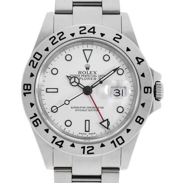 ロレックス エクスプローラー 16570 メンズ 中古