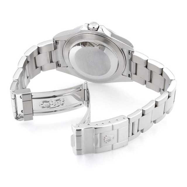 ロレックス エクスプローラー 16570 メンズ 中古