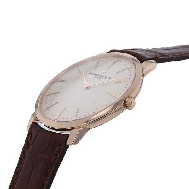 ヴァシュロンコンスタンタン パトリモニー 81180/000R-9159 メンズ 中古