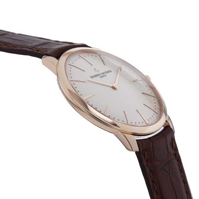 ヴァシュロンコンスタンタン パトリモニー 81180/000R-9159 メンズ 中古