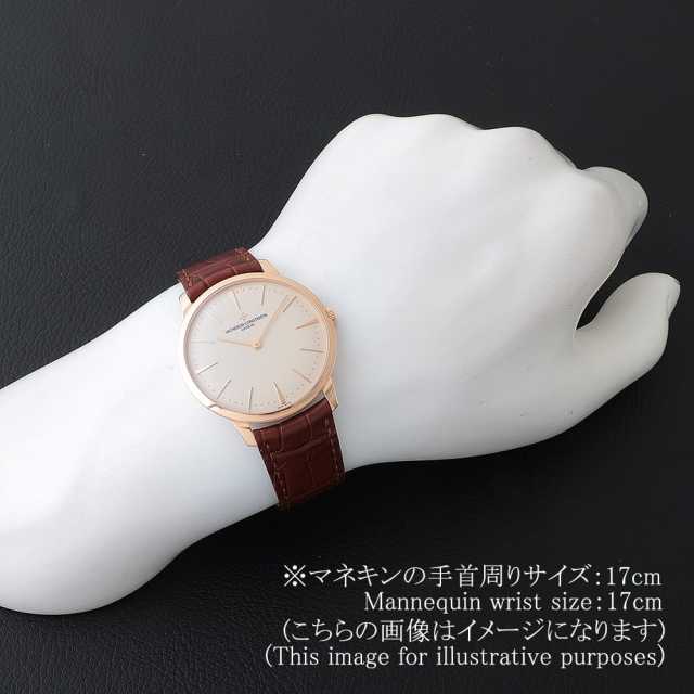 ヴァシュロンコンスタンタン パトリモニー 81180/000R-9159 メンズ 中古