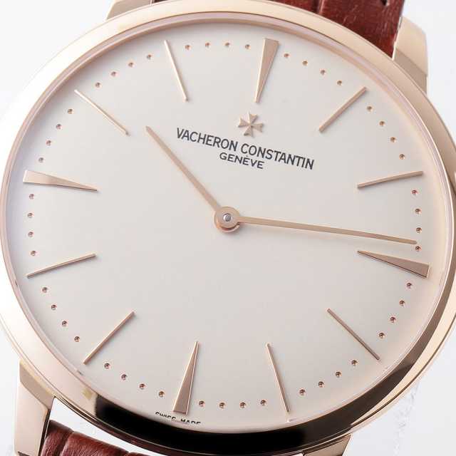 ヴァシュロンコンスタンタン パトリモニー 81180/000R-9159 メンズ 中古