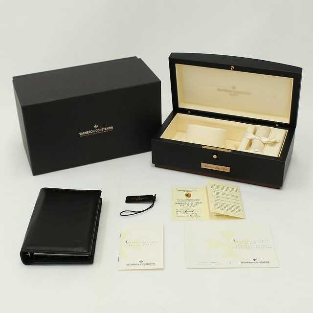 ヴァシュロンコンスタンタン パトリモニー 81180/000R-9159 メンズ 中古