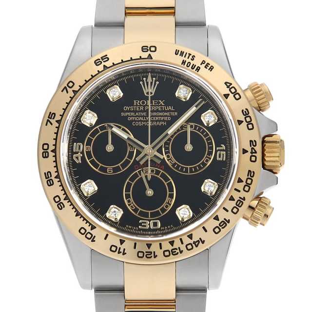 けん玉 116503G ブラック ROLEX（ロレックス）コスモグラフ デイトナ 8P