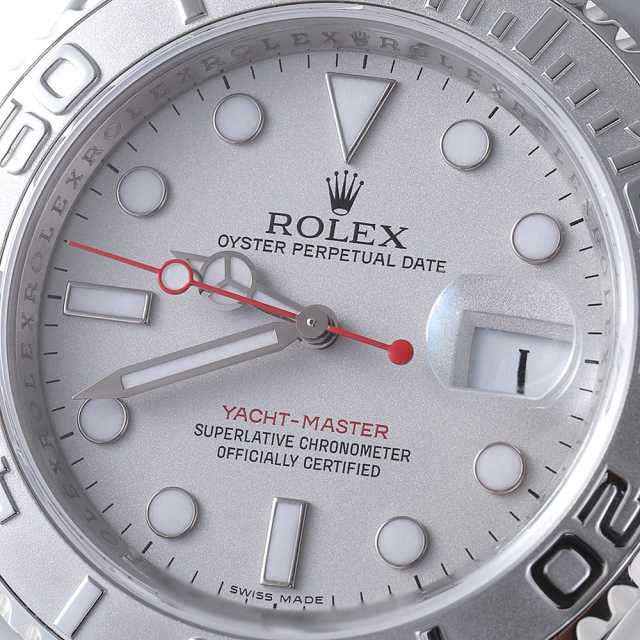 16622 シルバー ROLEX（ロレックス）ヨットマスター 中古 | 東京