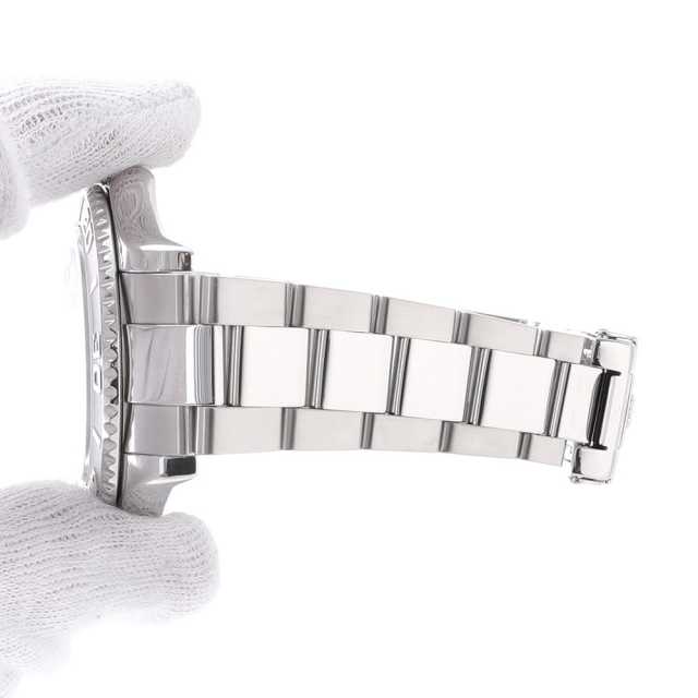ROLEX 新型現行BOX 中古2個 16613 ROLEX（ロレックス） サブマリーナ デイト バイオレット