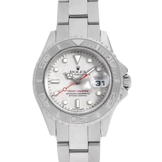 ロレックス ヨットマスター 169622 レディース 中古