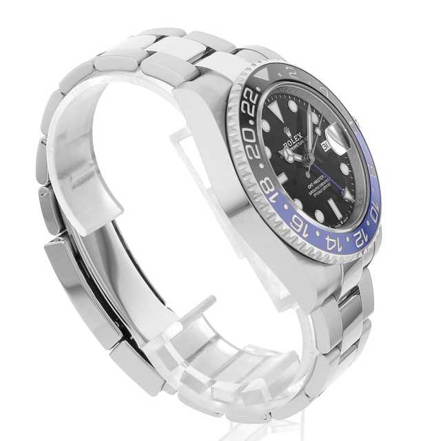 ロレックス GMTマスター 126710BLNR メンズ 中古