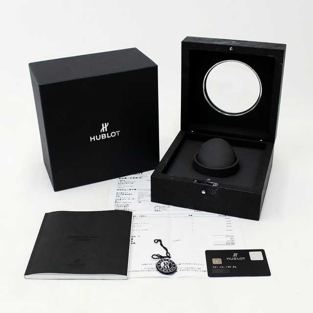ウブロ ビッグバン 301.CX.130.RX メンズ 中古
