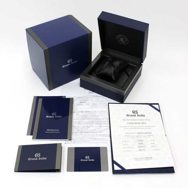 グランドセイコー メカニカル SBGJ235 メンズ 中古