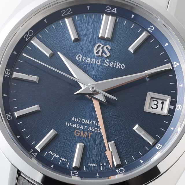 SBGJ235 ブルー Grand Seiko（グランドセイコー）ヘリテージ