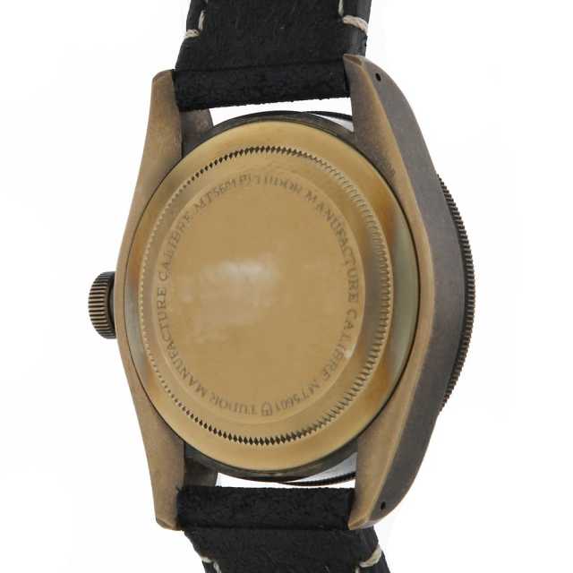 79250BA ブラック TUDOR（チューダー）ブラックベイ ブロンズ 中古