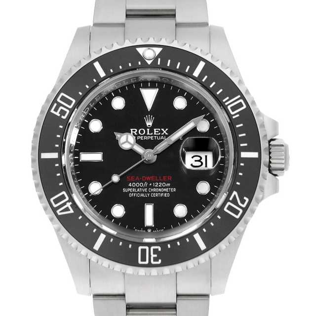 ロレックス シードゥエラー 126600 メンズ 中古