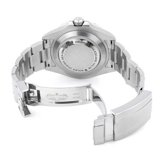 ロレックス シードゥエラー 126600 メンズ 中古