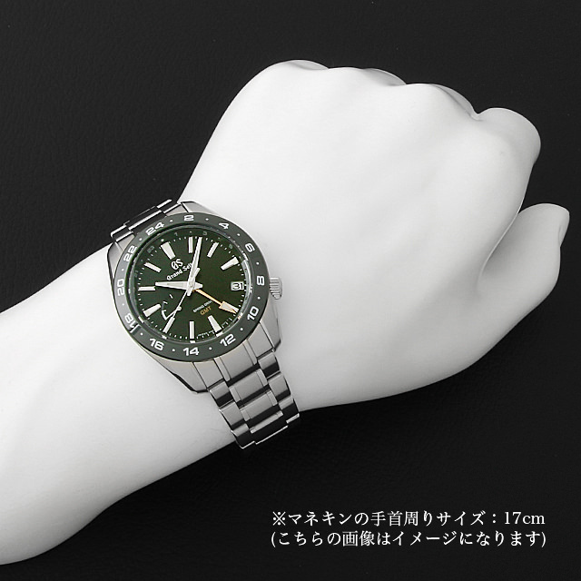 グランドセイコー スプリングドライブ SBGE257 メンズ 中古