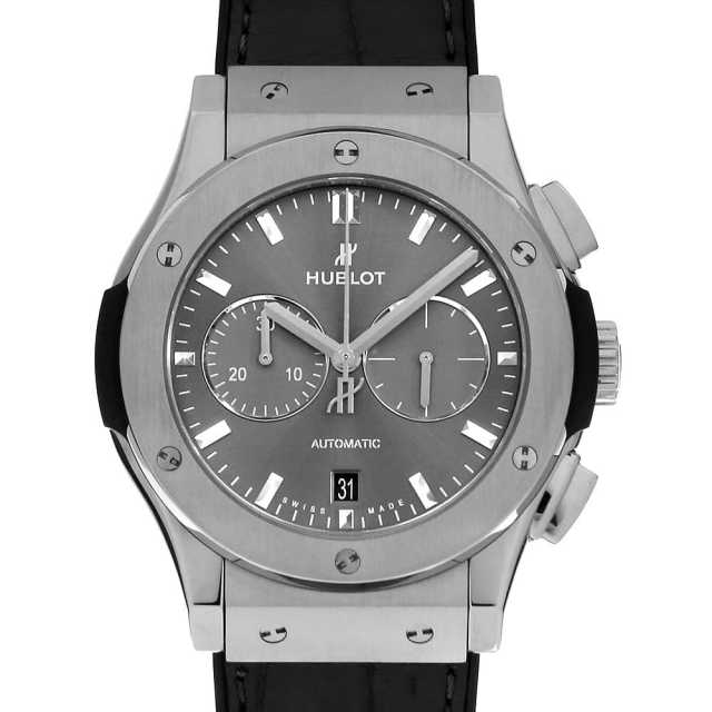 ウブロ クラシックフュージョン 541.NX.7070.LR メンズ 中古