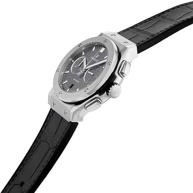 ウブロ クラシックフュージョン 541.NX.7070.LR メンズ 中古