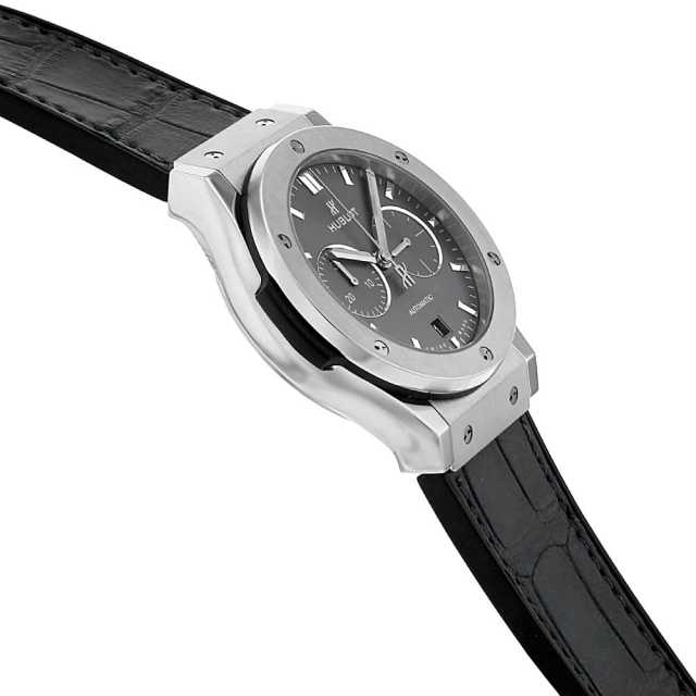 ウブロ クラシックフュージョン 541.NX.7070.LR メンズ 中古