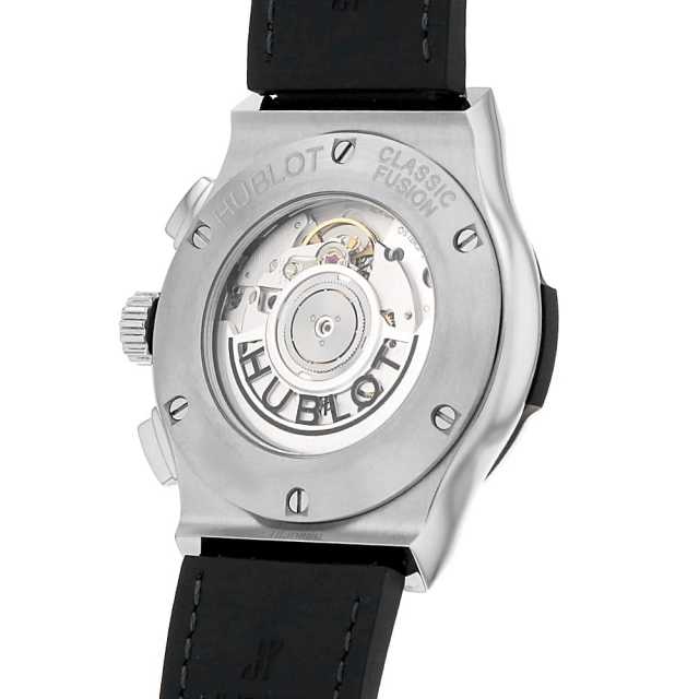 ウブロ クラシックフュージョン 541.NX.7070.LR メンズ 中古