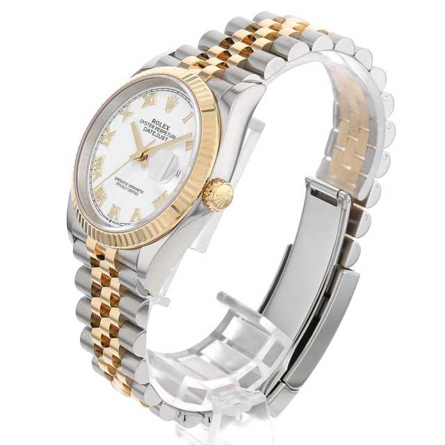 ロレックス デイトジャスト 126233 メンズ 中古