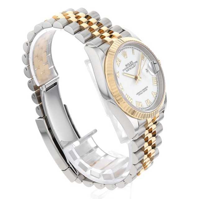 ロレックス デイトジャスト 126233 メンズ 中古