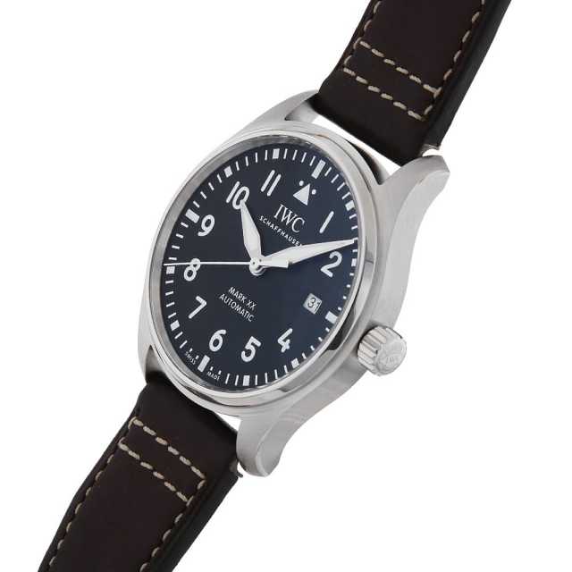 IWC パイロットウォッチ IW328201 メンズ 中古