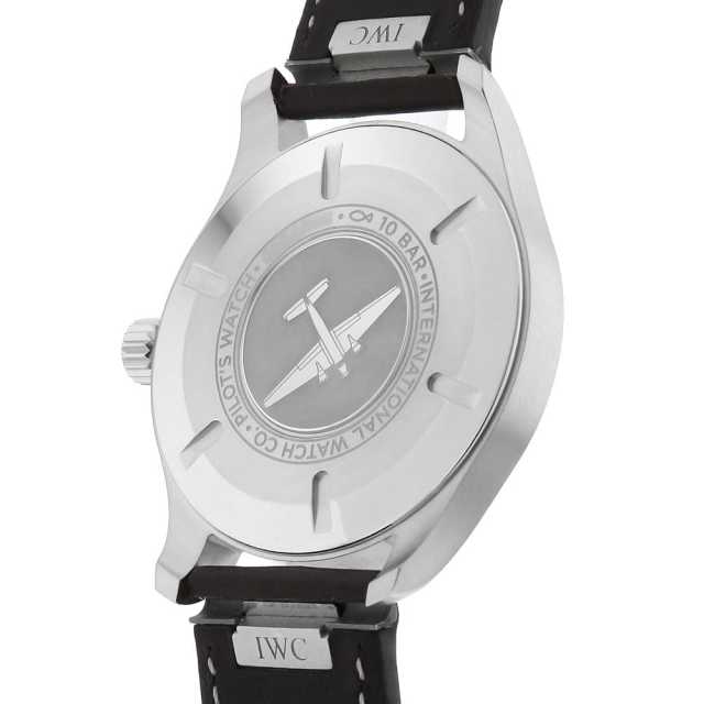 IWC パイロットウォッチ IW328201 メンズ 中古