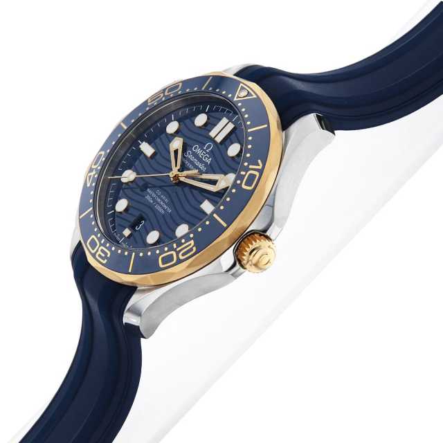 オメガ シーマスター 210.22.42.20.03.001 メンズ 中古