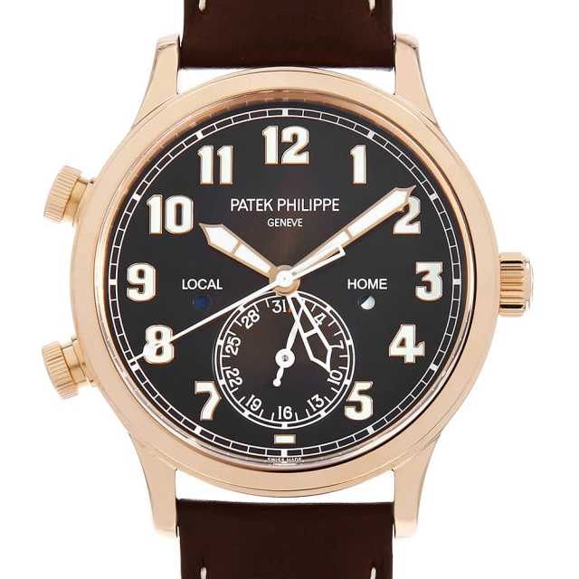 パテックフィリップ カラトラバ 5524R-001 メンズ 中古