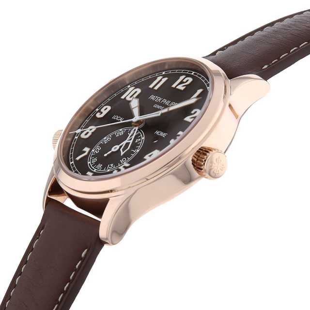 パテックフィリップ カラトラバ 5524R-001 メンズ 中古