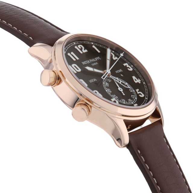パテックフィリップ カラトラバ 5524R-001 メンズ 中古