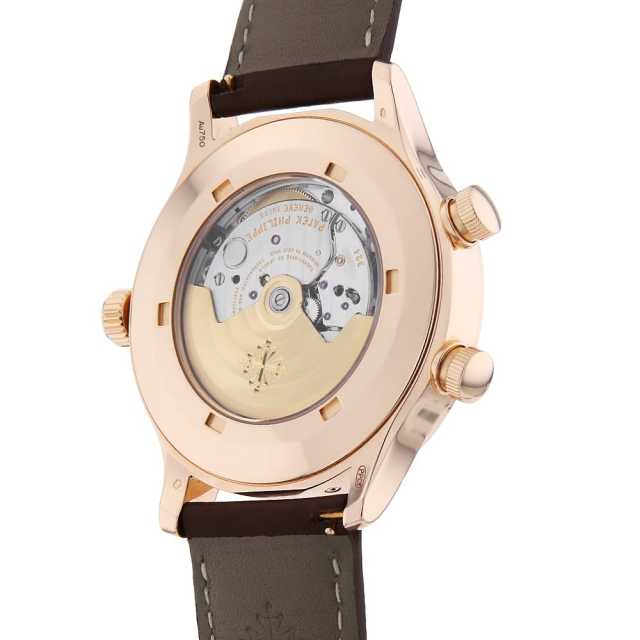 パテックフィリップ カラトラバ 5524R-001 メンズ 中古