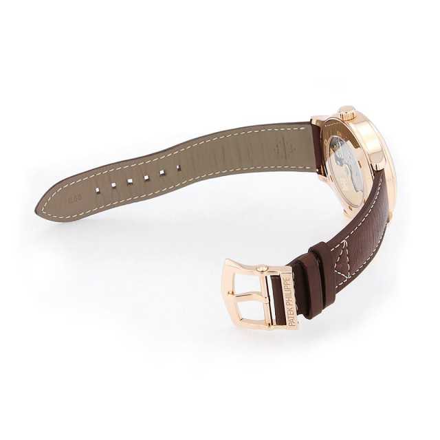 パテックフィリップ カラトラバ 5524R-001 メンズ 中古