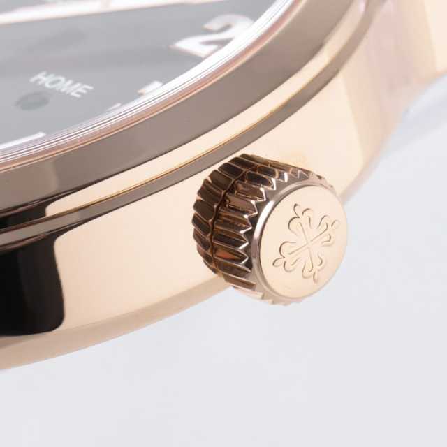 パテックフィリップ カラトラバ 5524R-001 メンズ 中古