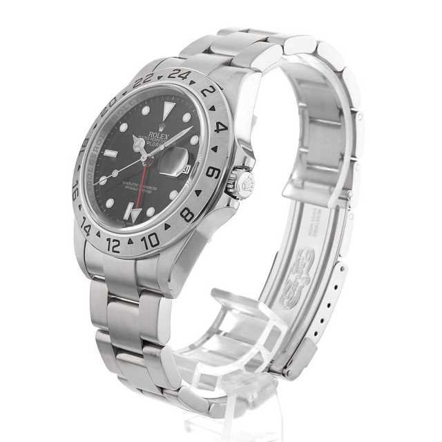 ロレックス エクスプローラー 16570 メンズ 中古