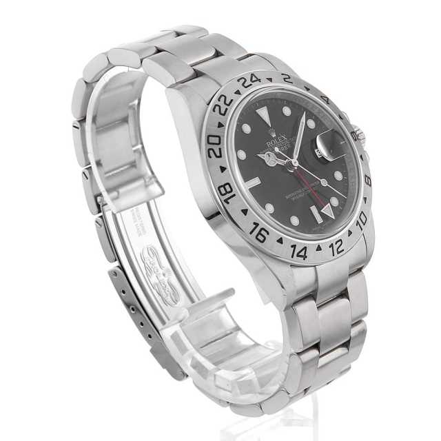 ロレックス エクスプローラー 16570 メンズ 中古